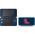 University of Mississippi Rebels Ole Miss Nintendo 2DS XL (2017) Skin