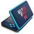 University of Mississippi Ole Miss Rebels Nintendo 2DS XL (2017) Skin