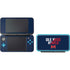 University of Mississippi Ole Miss Rebels Nintendo 2DS XL (2017) Skin