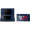 University of Mississippi Ole Miss Rebels 3DS (2011) Skin