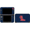 University of Mississippi Rebels Ole Miss 3DS XL 2015 Skin