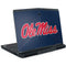 University of Mississippi Rebels Ole Miss Dell Alienware Skin