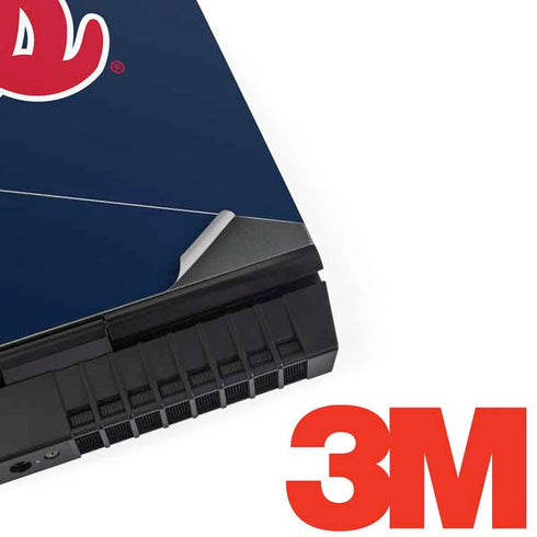 University of Mississippi Rebels Ole Miss Dell Alienware Skin