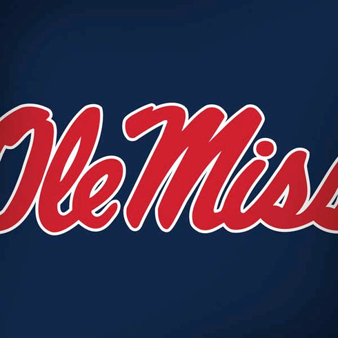 University of Mississippi Rebels Ole Miss Dell Alienware Skin