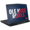 University of Mississippi Ole Miss Rebels Dell Alienware Skin