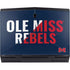 University of Mississippi Ole Miss Rebels Dell Alienware Skin