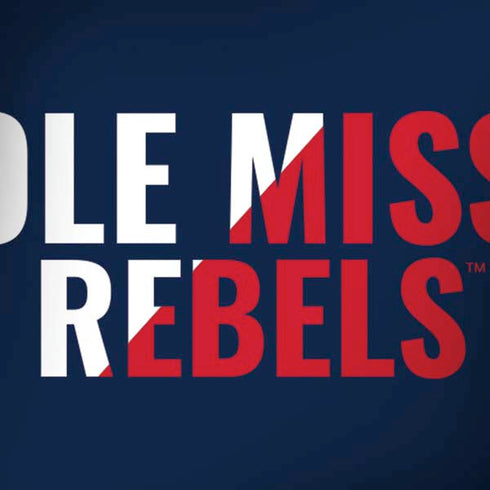 University of Mississippi Ole Miss Rebels Dell Alienware Skin