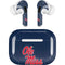 University of Mississippi Rebels Ole Miss Apple AirPods Pro Skin