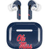 University of Mississippi Rebels Ole Miss Apple AirPods Pro Skin
