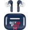 University of Mississippi Ole Miss Rebels Apple AirPods Pro Skin