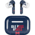 University of Mississippi Ole Miss Rebels Apple AirPods Pro Skin