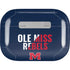 University of Mississippi Ole Miss Rebels Apple AirPods Pro Skin