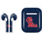 University of Mississippi Rebels Ole Miss Apple AirPods Skin