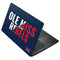 University of Mississippi Ole Miss Rebels Asus X502CA 15.6 Skin