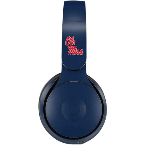 University of Mississippi Rebels Ole Miss Beats Solo Pro Skin