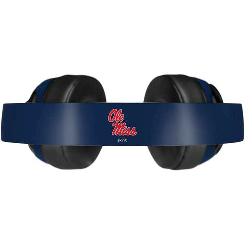 University of Mississippi Rebels Ole Miss Beats Solo Pro Skin