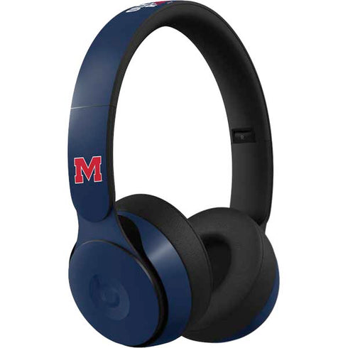 University of Mississippi Ole Miss Rebels Beats Solo Pro Skin