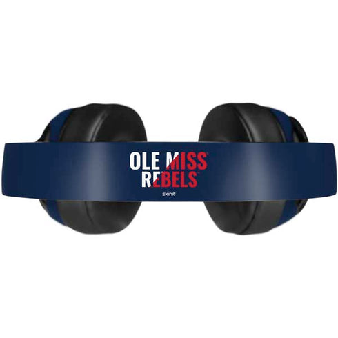 University of Mississippi Ole Miss Rebels Beats Solo Pro Skin