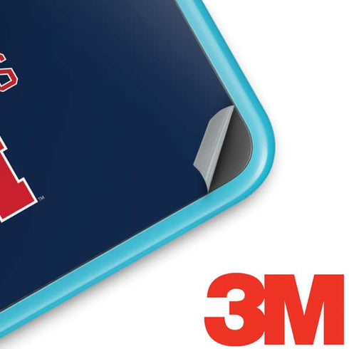 University of Mississippi Ole Miss Blue Nintendo 2DS XL (2017) Skin