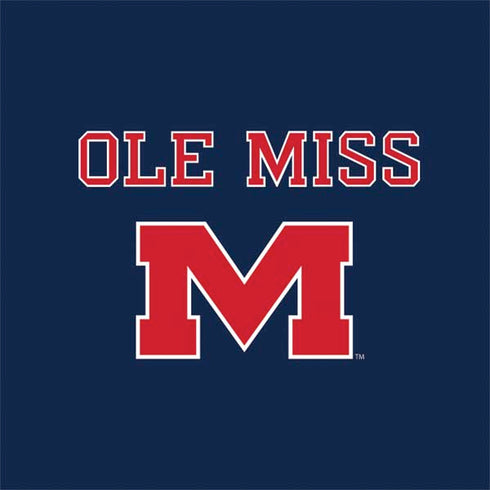 University of Mississippi Ole Miss Blue Nintendo 2DS XL (2017) Skin