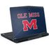 University of Mississippi Ole Miss Blue Dell Alienware Skin