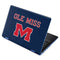 University of Mississippi Ole Miss Blue Aspire R11 11.6in Skin