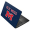 University of Mississippi Ole Miss Blue Asus X502CA 15.6 Skin