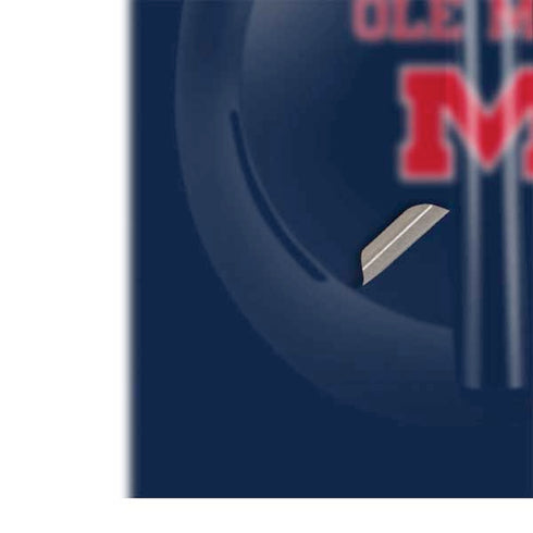 University of Mississippi Ole Miss Blue Bose Noise Cancelling Headphones 700 Skin