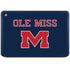 University of Mississippi Ole Miss Blue HP Chromebook Skin