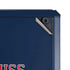 University of Mississippi Ole Miss Blue Cooler Master MasterBox Q300L Mini Tower Skin