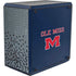 University of Mississippi Ole Miss Blue Cooler Master MasterBox Q300L Mini Tower Skin
