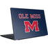 University of Mississippi Ole Miss Blue Dell Vostro Skin