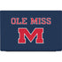 University of Mississippi Ole Miss Blue Dell Vostro Skin