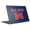 University of Mississippi Ole Miss Blue HP Envy Skin