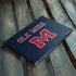 University of Mississippi Ole Miss Blue HP Envy Skin