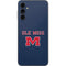 University of Mississippi Ole Miss Blue Galaxy A14 5G Skin