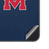 University of Mississippi Ole Miss Blue Galaxy A14 5G Skin