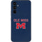 University of Mississippi Ole Miss Blue Galaxy A54 5G Skin