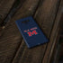 University of Mississippi Ole Miss Blue Galaxy Note 9 Skin