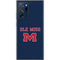 University of Mississippi Ole Miss Blue Galaxy Note20 Ultra 5G Skin