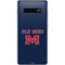 University of Mississippi Ole Miss Blue Galaxy S10 Plus Skin