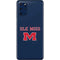 University of Mississippi Ole Miss Blue Galaxy S20 Plus Skin