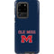 University of Mississippi Ole Miss Blue Galaxy S20 Ultra 5G Pro Case