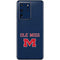 University of Mississippi Ole Miss Blue Galaxy S20 Ultra 5G Skin