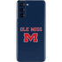 University of Mississippi Ole Miss Blue Galaxy S21 5G Skin
