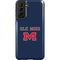 University of Mississippi Ole Miss Blue Galaxy S21 FE Pro Case
