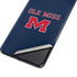 University of Mississippi Ole Miss Blue Galaxy S21 Plus 5G Skin