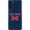 University of Mississippi Ole Miss Blue Galaxy S21 Plus 5G Skin