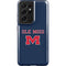 University of Mississippi Ole Miss Blue Galaxy S21 Ultra 5G Pro Case
