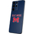 University of Mississippi Ole Miss Blue Galaxy S21 Ultra 5G Skin